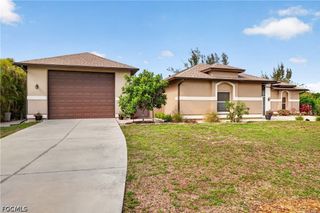 3605 SW 5th ST, Cape Coral, FL 33991