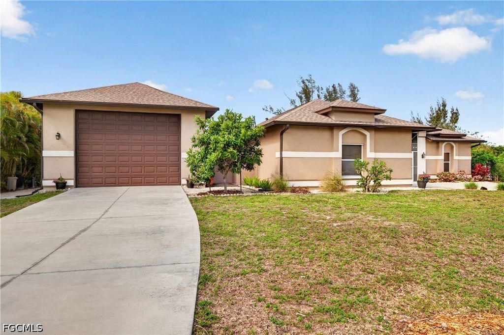 3605 SW 5th ST, Cape Coral, FL 33991