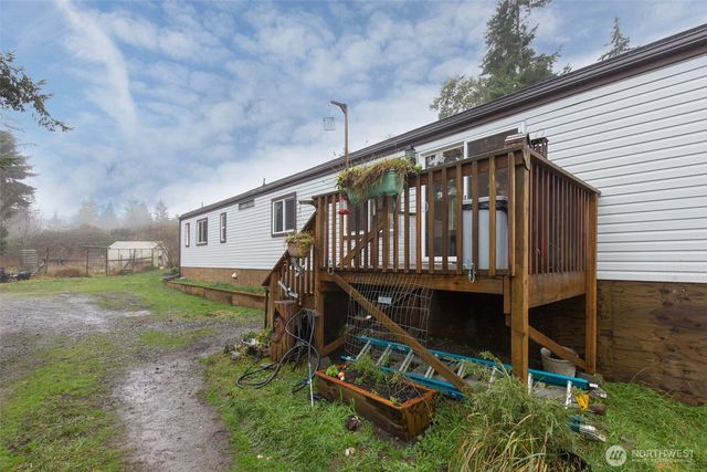 501 McCarver Road, Port Angeles, WA 98362