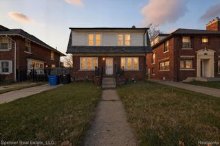 2064 Glynn Court, Detroit, MI 48206