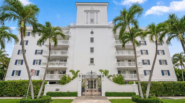 330 Cocoanut Row 5b, Palm Beach, FL 33480