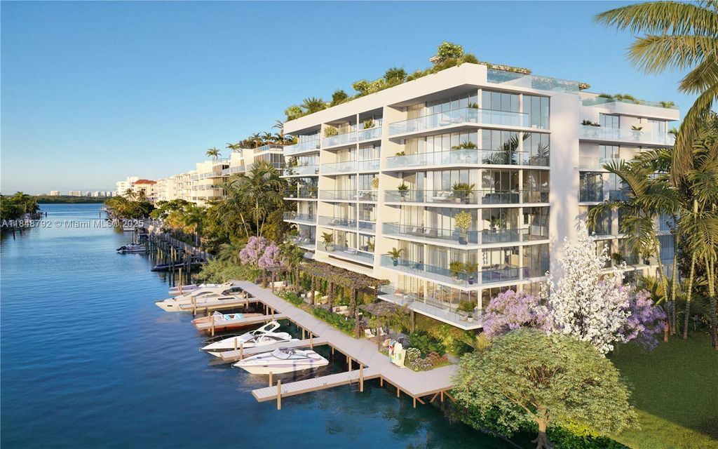 9900 W Bay Harbor Dr PH 3, Bay Harbor Islands, FL 33154