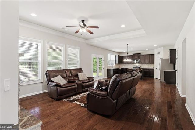 5908 Park Bay Court, Flowery Branch, GA 30542