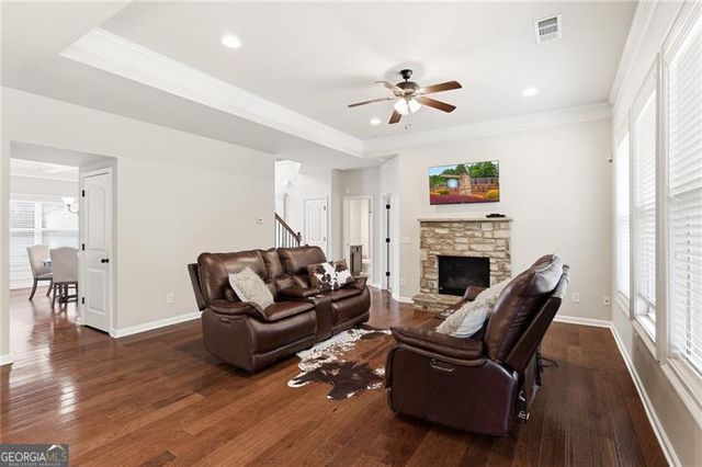 5908 Park Bay Court, Flowery Branch, GA 30542