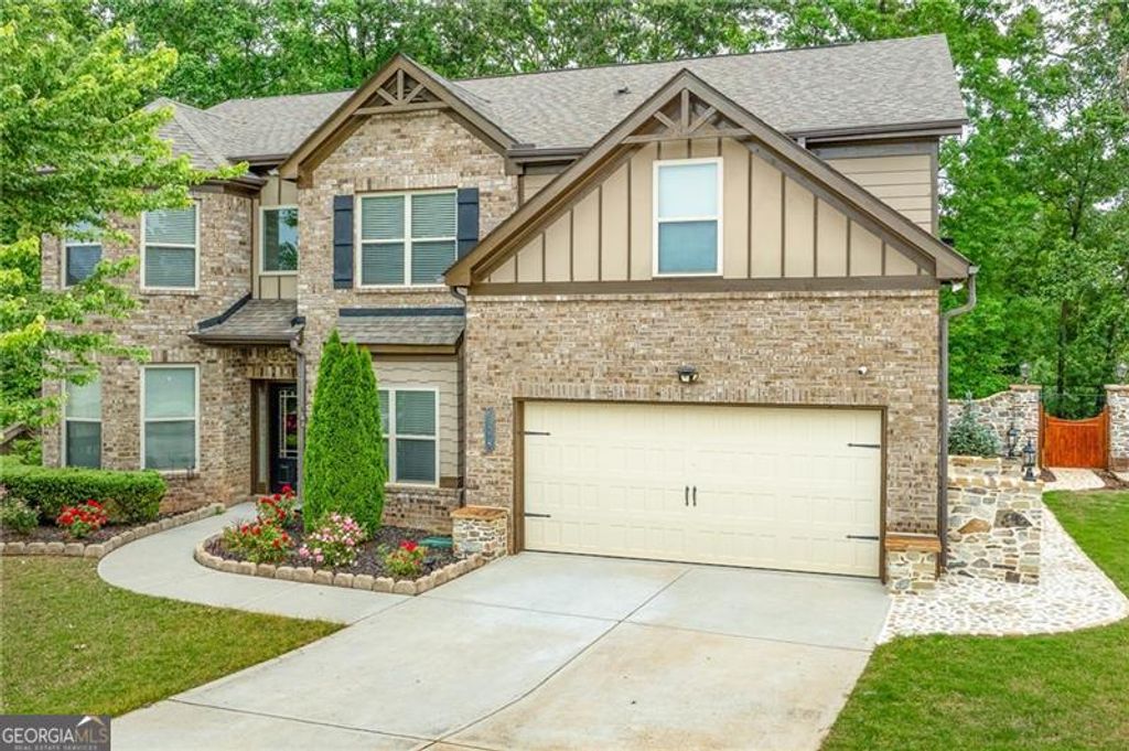 5908 Park Bay Court, Flowery Branch, GA 30542