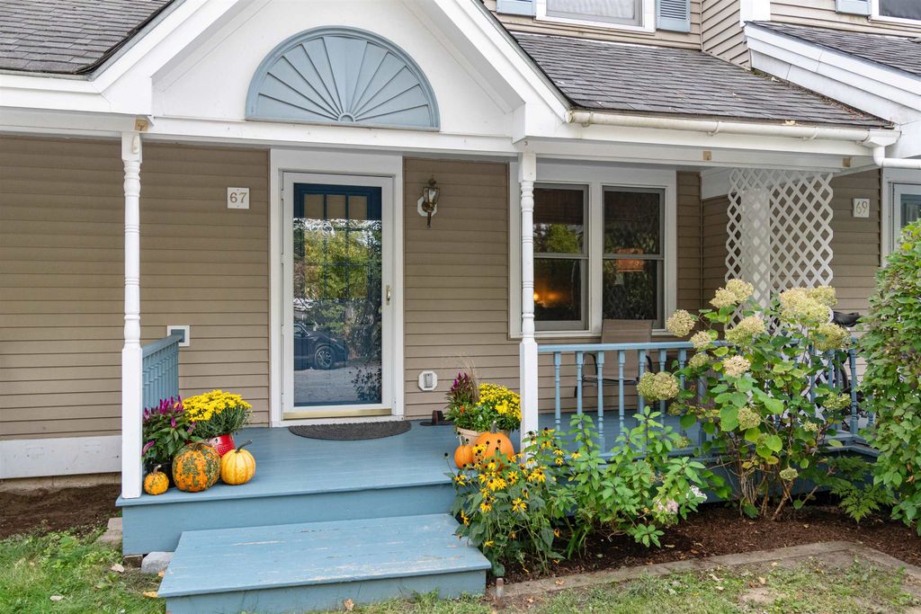 67 Farr Road, Richmond, VT 05477