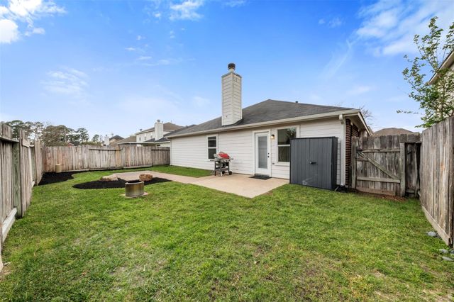 17914 Platinum Springs Drive, Tomball, TX 77375