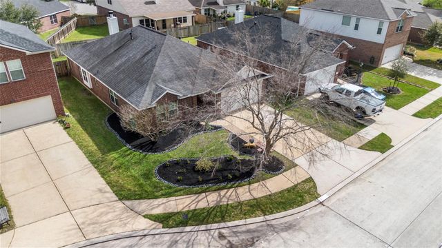 17914 Platinum Springs Drive, Tomball, TX 77375