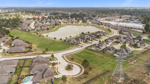 17914 Platinum Springs Drive, Tomball, TX 77375