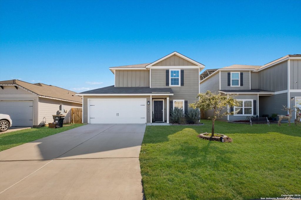 7308 Aaron Jordan, San Antonio, TX 78252