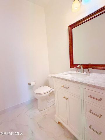 5448 PEDRO LUCERO Drive, El Paso, TX 79934