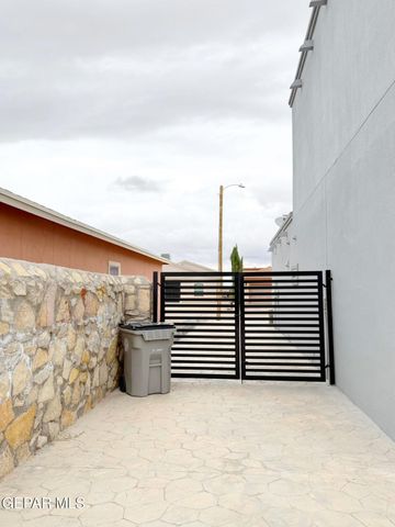 5448 PEDRO LUCERO Drive, El Paso, TX 79934