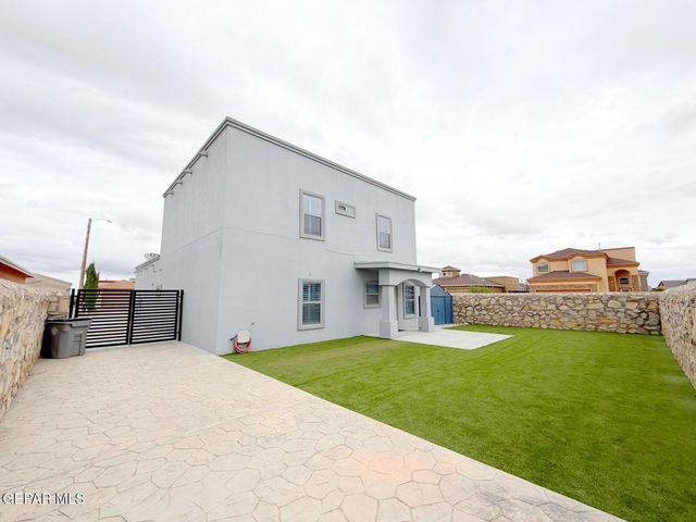 5448 PEDRO LUCERO Drive, El Paso, TX 79934