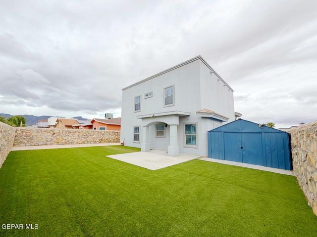 5448 PEDRO LUCERO Drive, El Paso, TX 79934