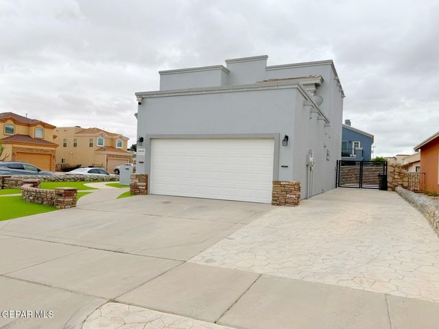 5448 PEDRO LUCERO Drive, El Paso, TX 79934