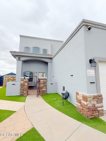 5448 PEDRO LUCERO Drive, El Paso, TX 79934