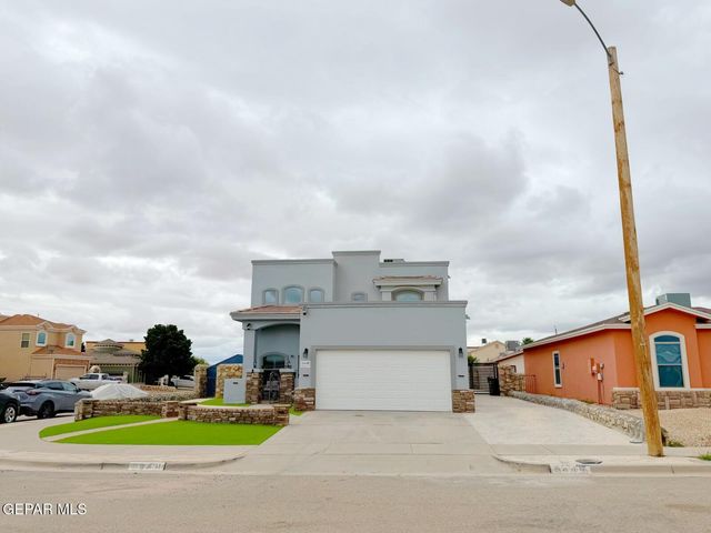 5448 PEDRO LUCERO Drive, El Paso, TX 79934