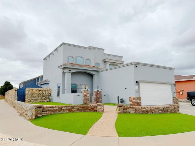 5448 PEDRO LUCERO Drive, El Paso, TX 79934