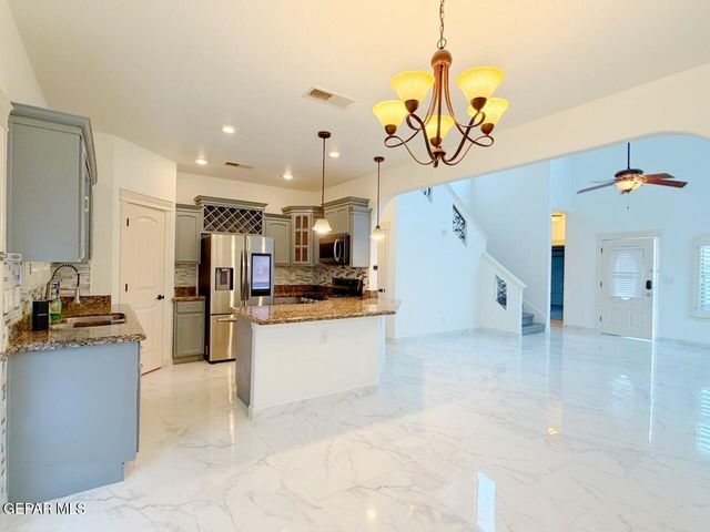 5448 PEDRO LUCERO Drive, El Paso, TX 79934