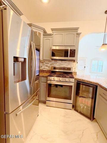 5448 PEDRO LUCERO Drive, El Paso, TX 79934