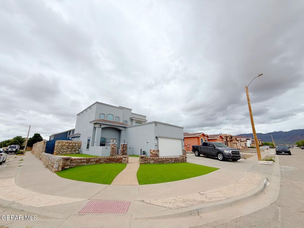 5448 PEDRO LUCERO Drive, El Paso, TX 79934