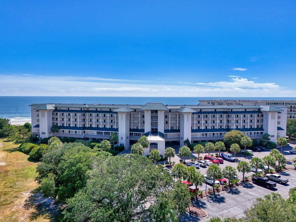 601 Retreat Beach Circle # 422, Pawleys Island, SC 29585 — exterior