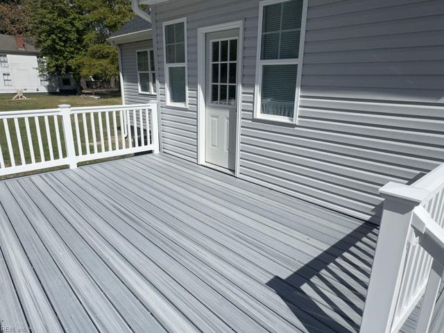 1253 Wilroy RD, Suffolk, VA 23434
