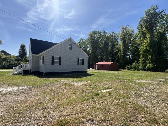 1253 Wilroy RD, Suffolk, VA 23434