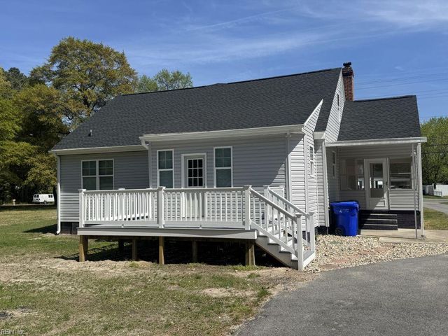 1253 Wilroy RD, Suffolk, VA 23434