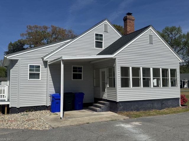 1253 Wilroy RD, Suffolk, VA 23434