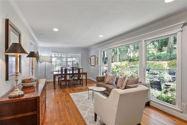 90 Bonnie Lane NE, Sandy Springs, GA 30328