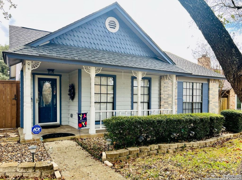 5970 woodridge cove, San Antonio, TX 78249