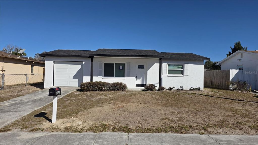 8531 PAXTON DRIVE, Port Richey, FL 34668