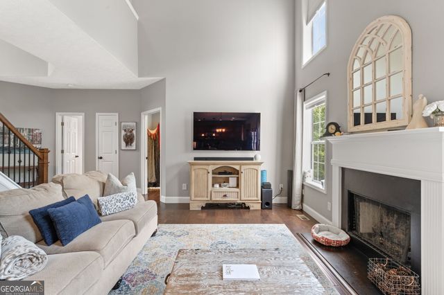 824 Buffington Way, Canton, GA 30115