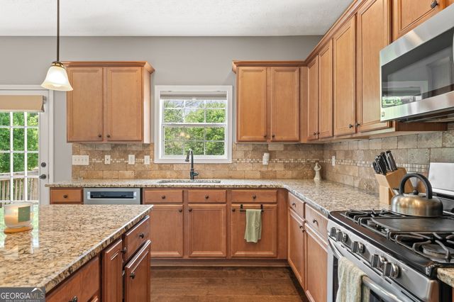 824 Buffington Way, Canton, GA 30115