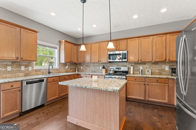 824 Buffington Way, Canton, GA 30115