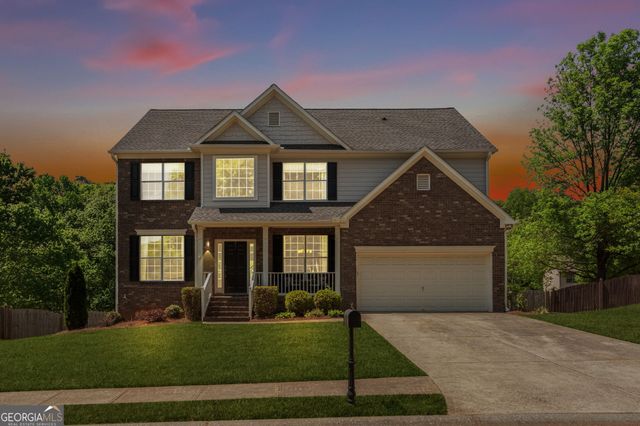 824 Buffington Way, Canton, GA 30115