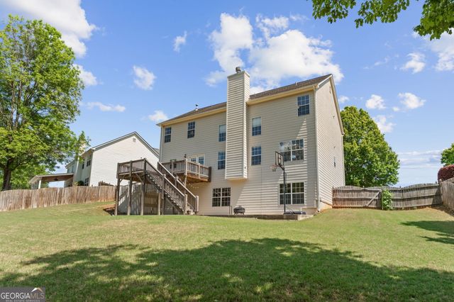 824 Buffington Way, Canton, GA 30115
