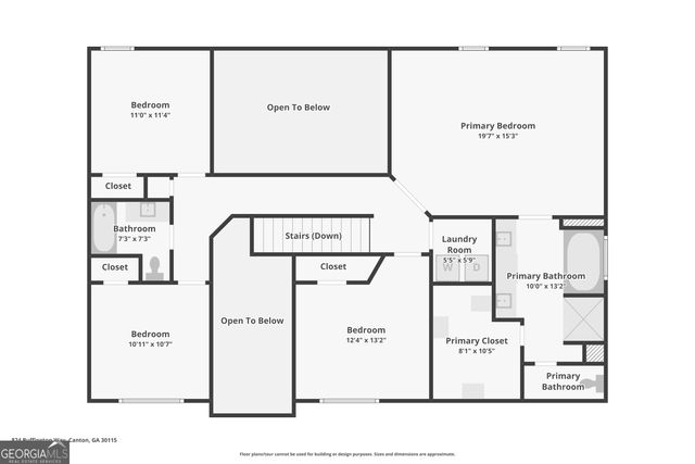 824 Buffington Way, Canton, GA 30115