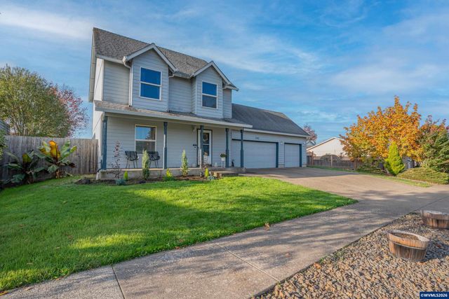 3382 NE Clearwater Dr, Albany, OR 97321