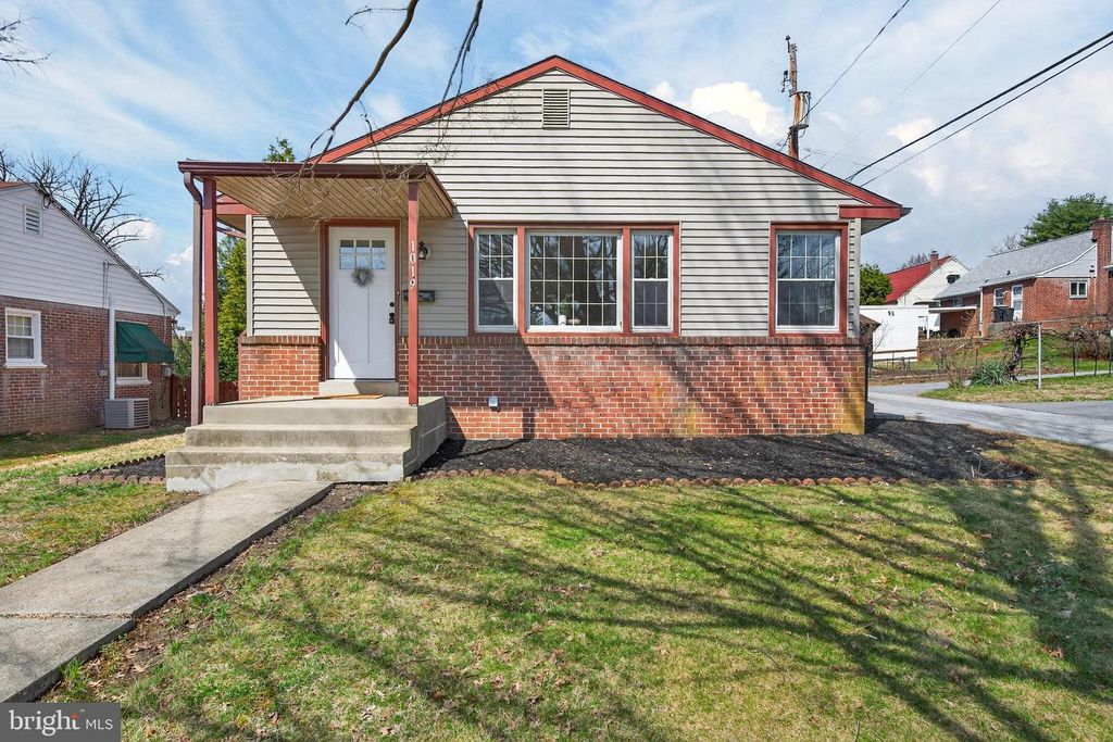 1019 HAGER ST, Lancaster, PA 17603