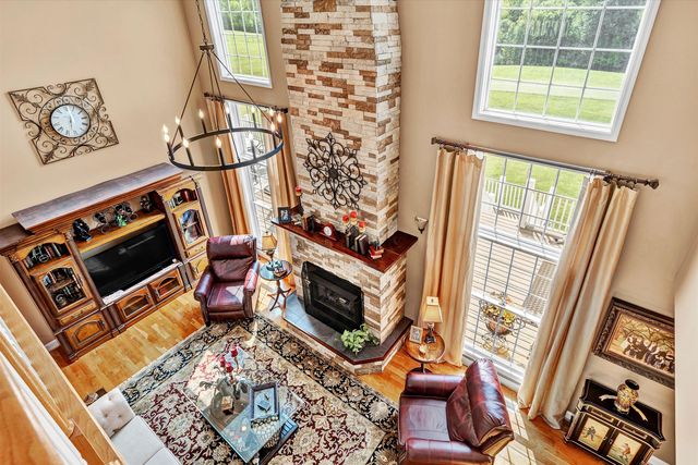 844 Blackwater Hills DR, Glade Hill, VA 24092