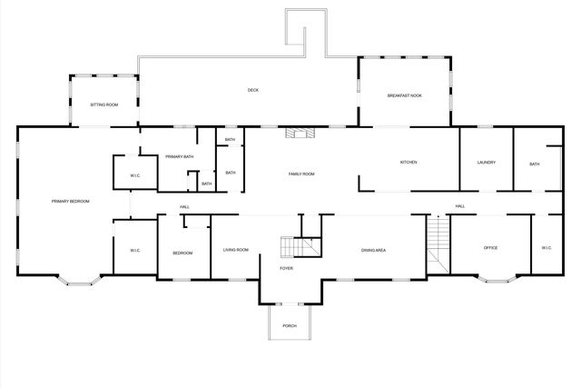 844 Blackwater Hills DR, Glade Hill, VA 24092