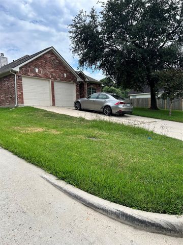 3722 Northshore Drive, Montgomery, TX 77356