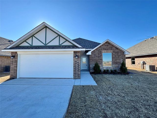 9344 NW 143rd Street, Yukon, OK 73099