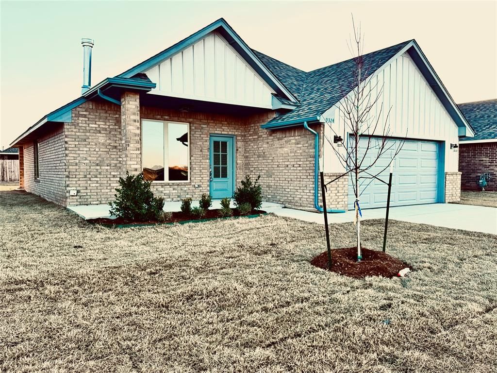 9344 NW 143rd Street, Yukon, OK 73099