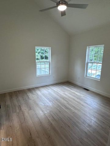 96 Vineyard Drive, Louisburg, NC 27549