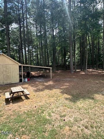 96 Vineyard Drive, Louisburg, NC 27549