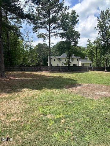 96 Vineyard Drive, Louisburg, NC 27549