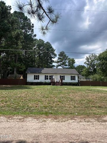 96 Vineyard Drive, Louisburg, NC 27549